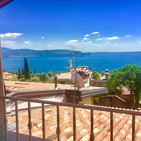 Villa Dei Colori Toscolano Maderno Bagian luar foto