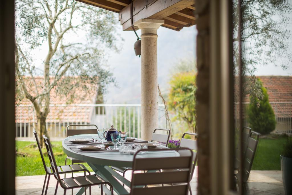 Villa Dei Colori Toscolano Maderno Bagian luar foto