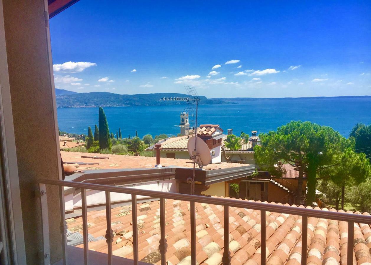 Villa Dei Colori Toscolano Maderno Bagian luar foto